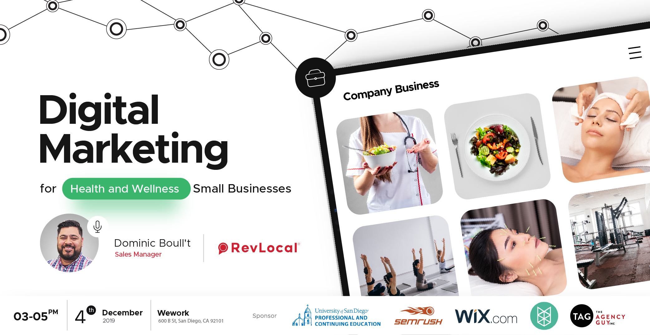 Digital Marketing for Health and Wellness Small Businesses
